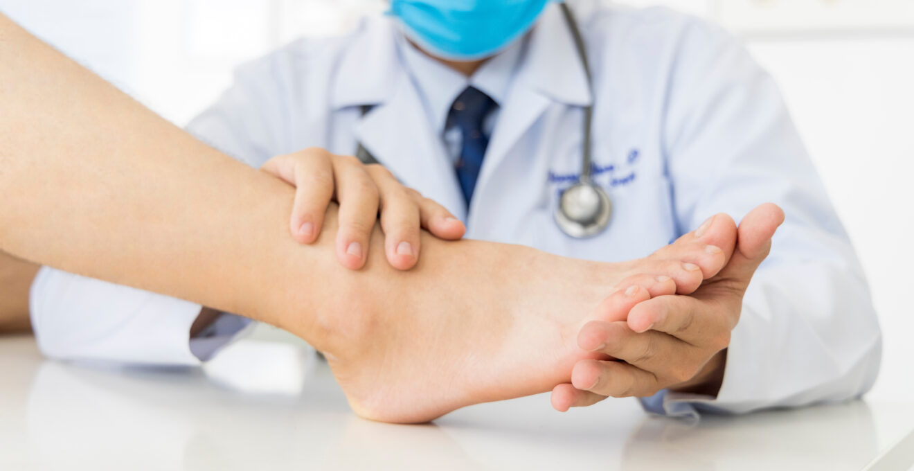 Douleurs persistantes