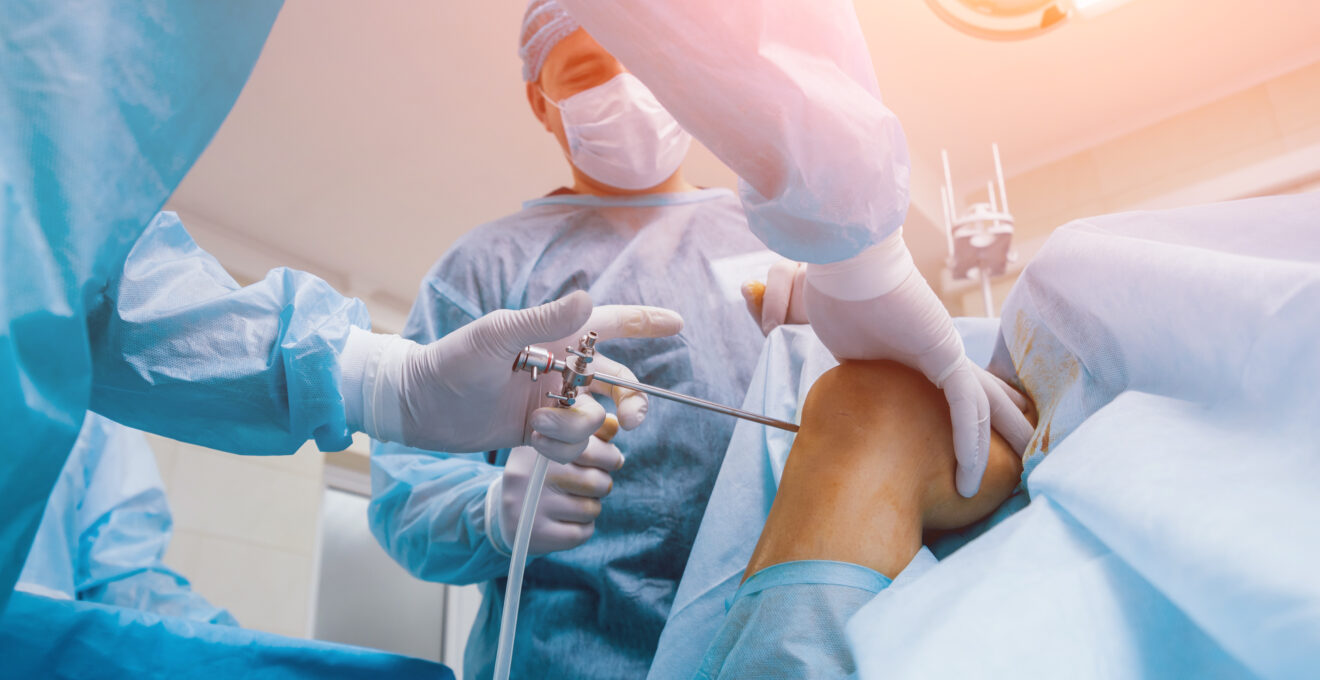 chirurgien orthopédiste